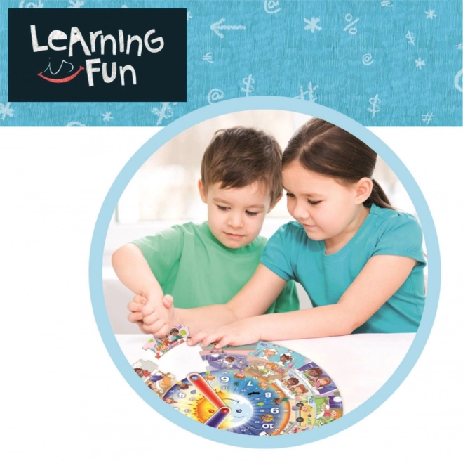 Educa Learning is Fun: Nauč se hodiny
