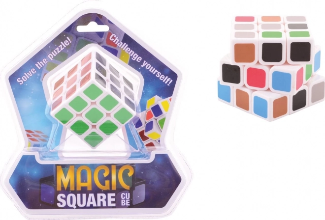 Magická Kostka Hlavolam 3x3