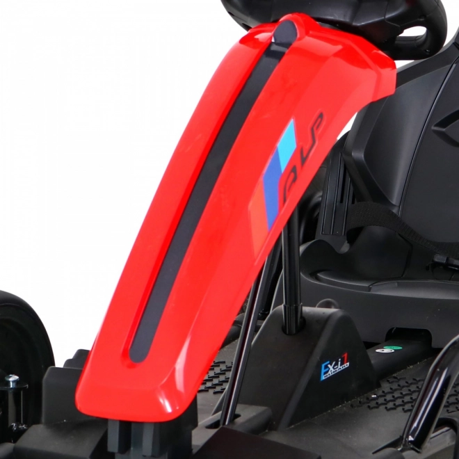 Gokart FX1 Drift Master pro děti červený