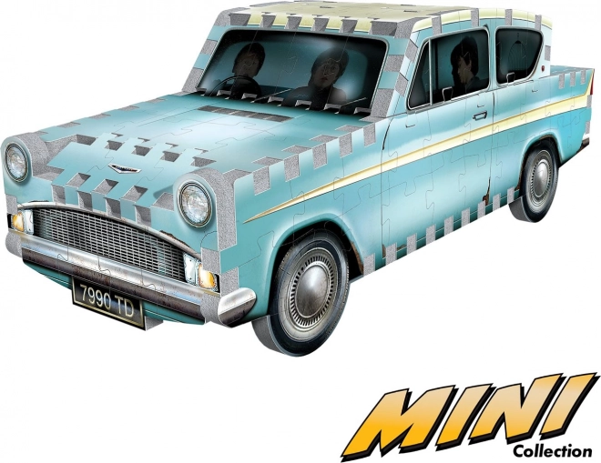 3D puzzle Harry Potter: Létající Ford Anglia