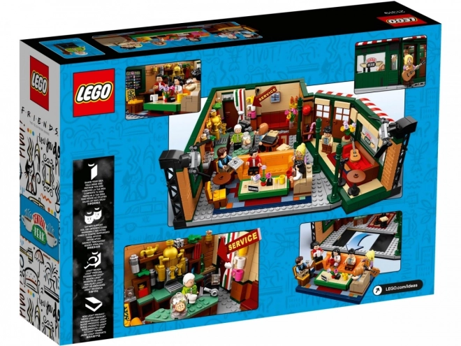 LEGO® Ideas 21319 Central Perk