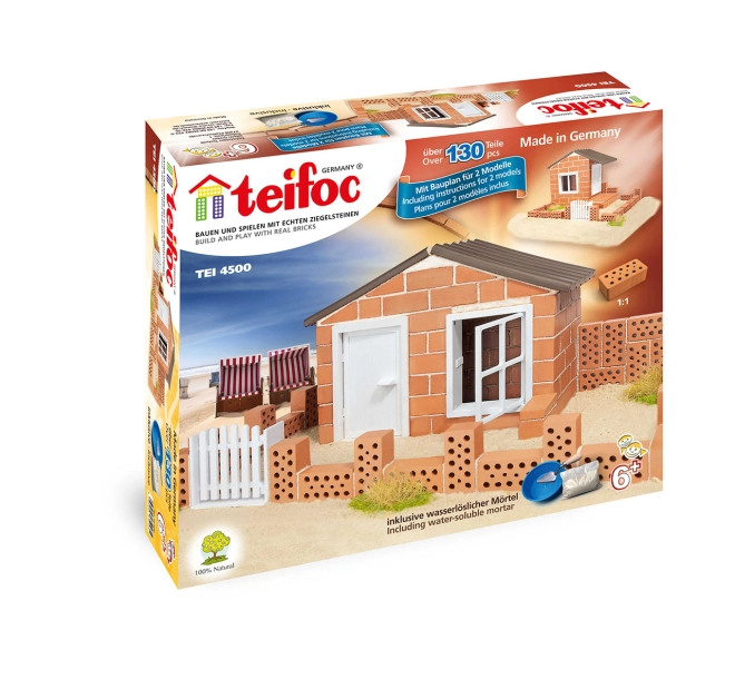 Realistická stavební sada