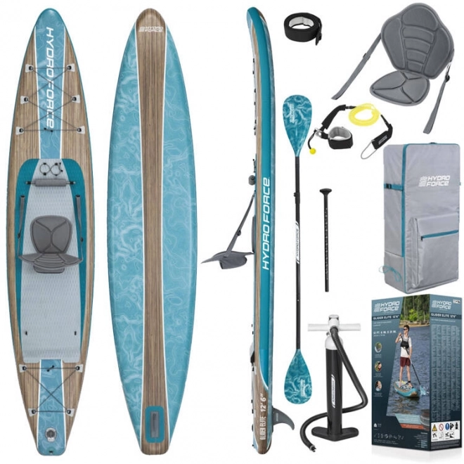 Nafukovací set Hydro Force Glider Elite