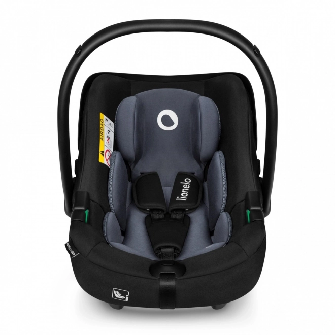 Autosedačka Astrid I-Size Black Gray