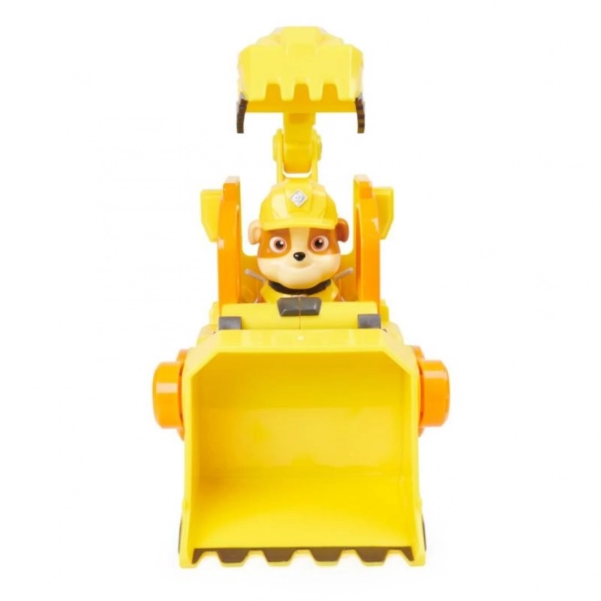 Buldozer Rubble z Tlapkové Patroly