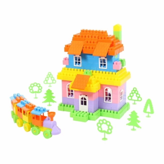 Stavebnice Mega Blocks 253ks