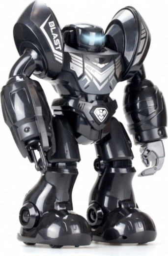 Střelba nábojů, světla a zvuky