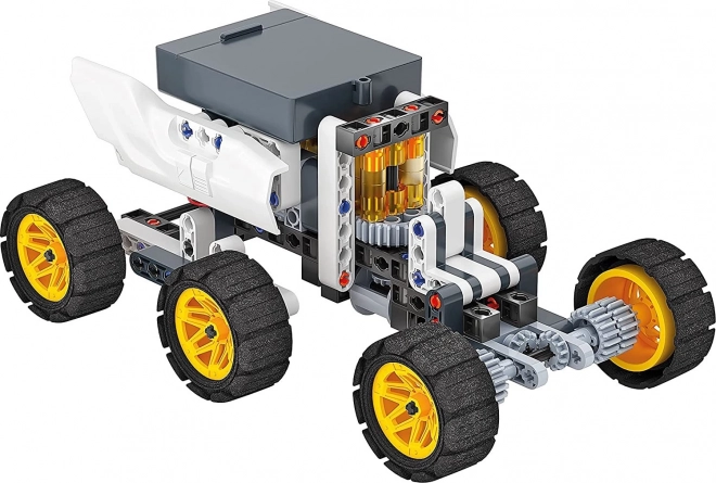 Stavebnice Mars vozítko s mechanickou laboratoří CLEMENTONI Science&Play