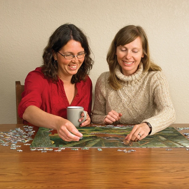 Puzzle Matka Příroda 1000 dílků od Cobble Hill