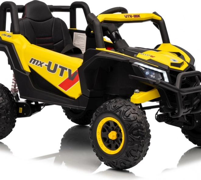 Žlutá bugina Madman UTV-MX