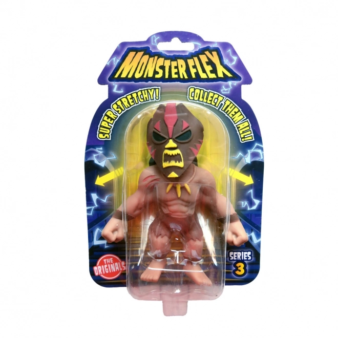 Flexi Monster 3 série, 15 cm