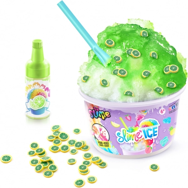 Slime Ice kelímek So Slime