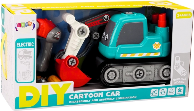 Učení hrou pro děti od 3 let