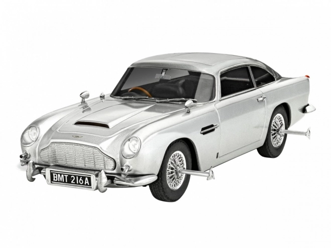 Aston Martin DB5 James Bond 007 Goldfinger dárková sada 1/24