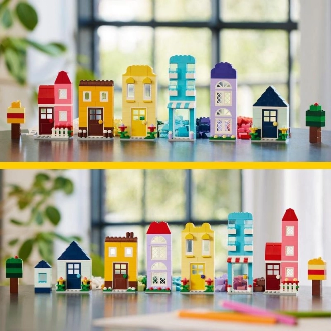 LEGO® Classic 11035 Tvořivé domečky