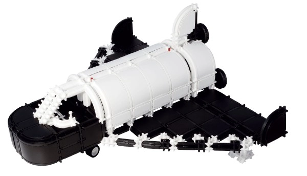 Sestavitelný raketoplán