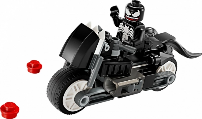Stavebnice super hrdinové motocykl Venoma