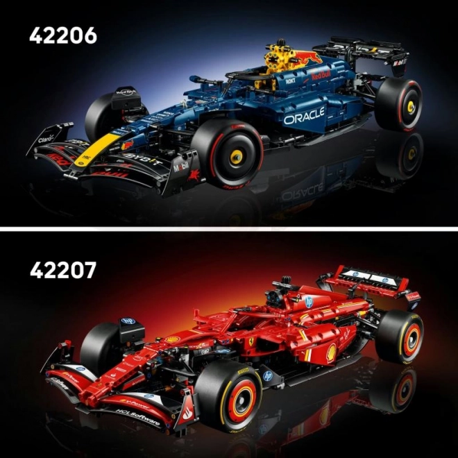 LEGO Technic Ferrari SF-24 F1 pro dospělé
