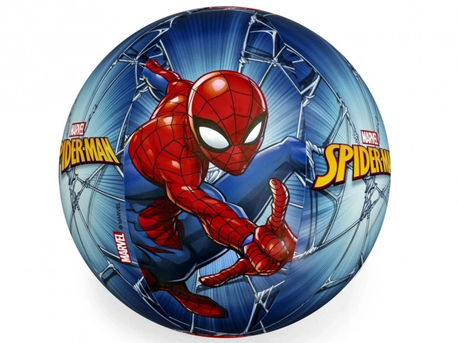 Nafukovací plážový míč Spiderman - Bestway