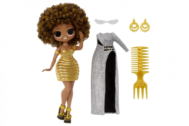 L.O.L. Surprise! OMG Velká ségra, 2 outfity – Royal Bee