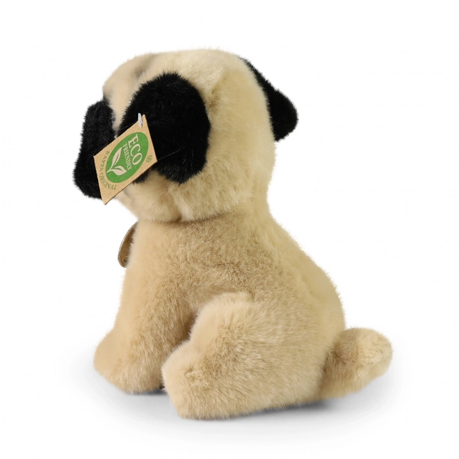 Plyšový mops ECO-Friendly