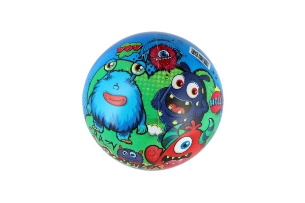 Nafukovací Míč Příšerky 23 cm