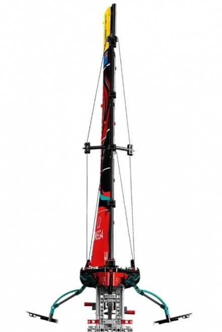 Lego Technic Jachta Emirates Team New Zealand