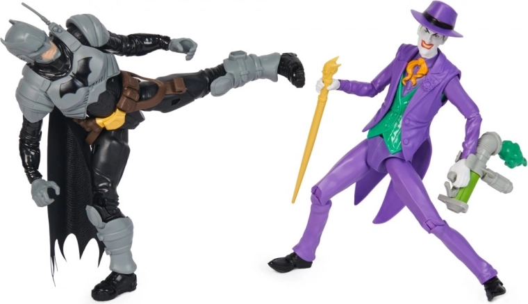 19 kloubů pro akční pózy