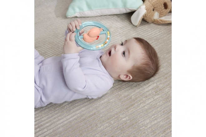 Fisher-Price smyslové hračky pro miminka