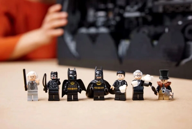 LEGO Harry Potter Tajemná chýše a Vrba mlátička