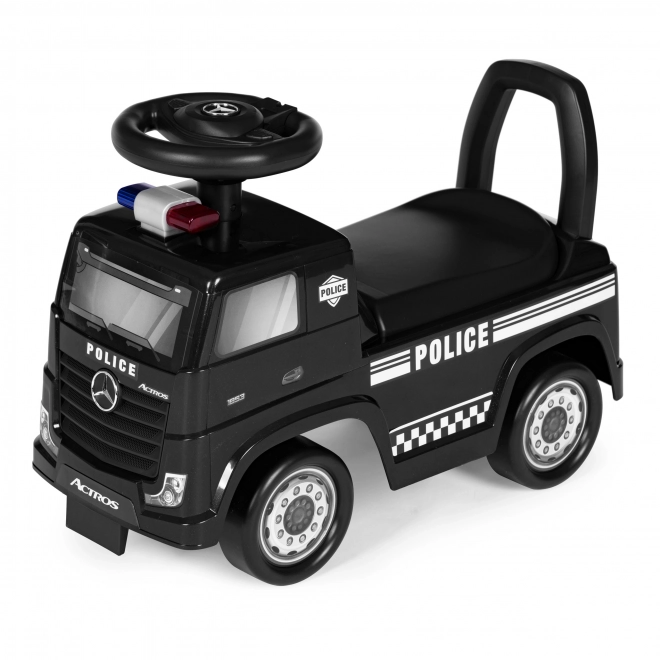 Dětské odrážedlo MERCEDES policejní auto