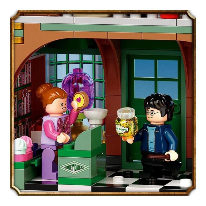 LEGO Harry Potter 76388 Výlet do Prasinek