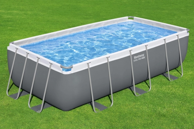 Bazén se stojanem 404 x 201 x 100 cm Bestway