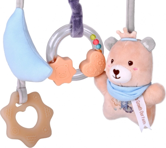 Multisenzorická stimulace: zrak, sluch i hmat