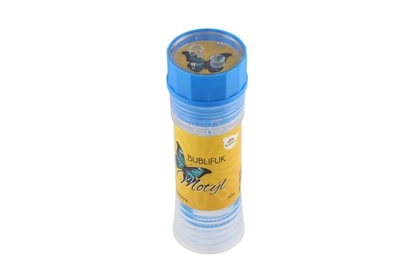 Bublifuk motýl 50 ml - mix druhů