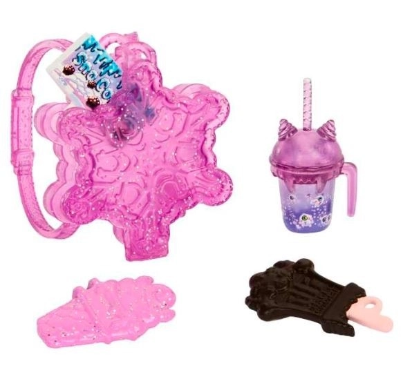 Panenka Monster High Abbey Bominable