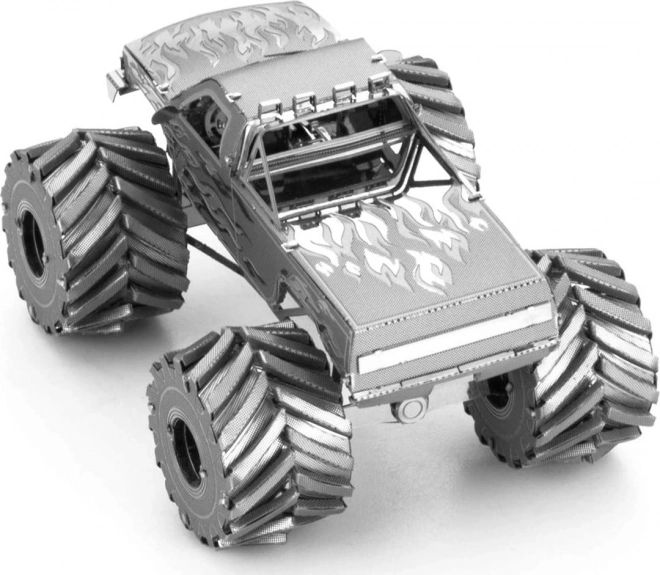 METAL EARTH 3D puzzle Monster Truck