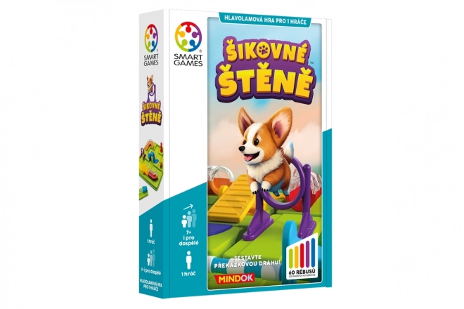 Smart Šikovné štěně hra