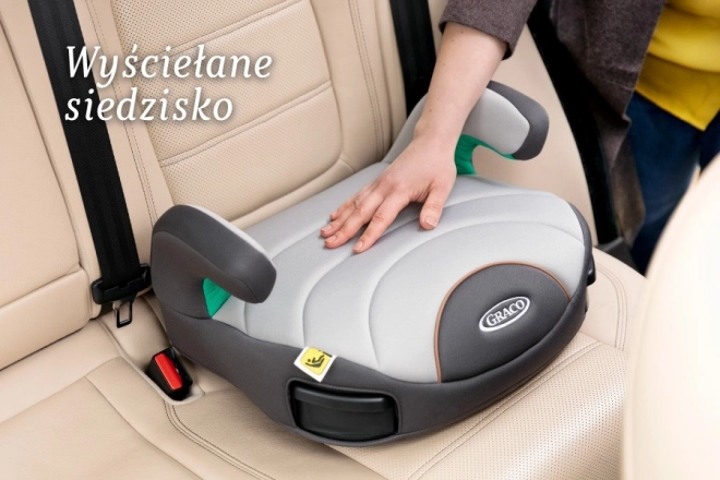 Graco EverSure Lite I-Size Steeple Gray dětská autosedačka