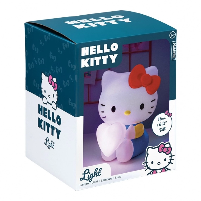 Hello Kitty 3D noční světlo