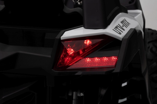 Dětské elektrické vozidlo UTV-MX 2000N bílé