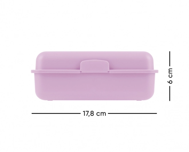 Box na svačinu Srdce