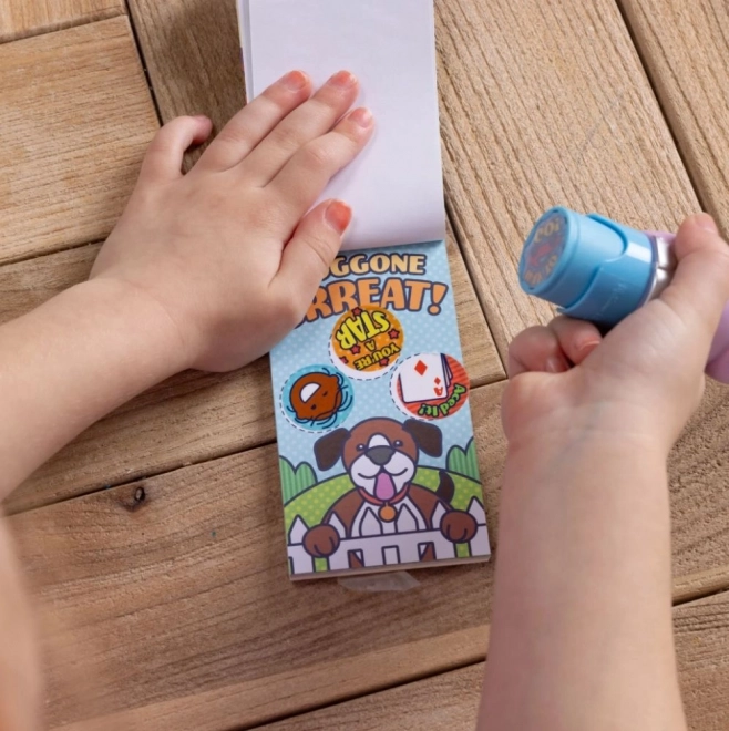 Samolepky WOW! s mini poznámkami