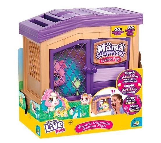 Sada Mama Surprise Rainbow Pigs