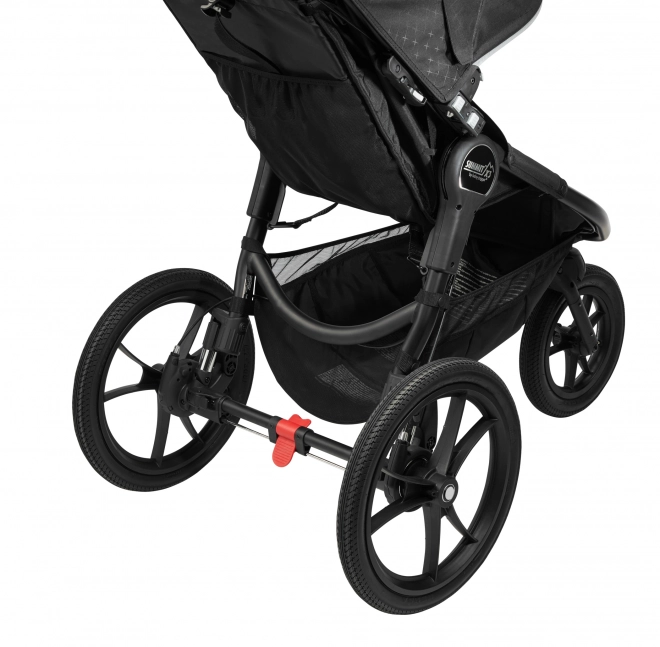 BabyJogger SUMMIT X3 SINGLE MIDNIGHT BLACK