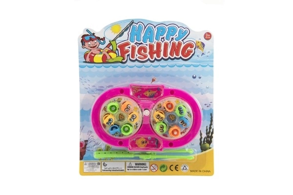 Teddies Hra rybářská soutěž pro děti