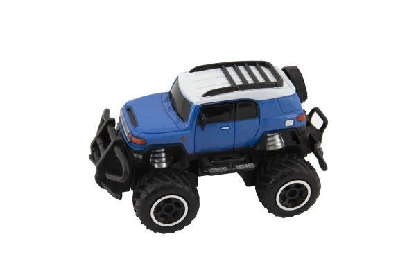 Terénní mini SUV do každého dobrodružství