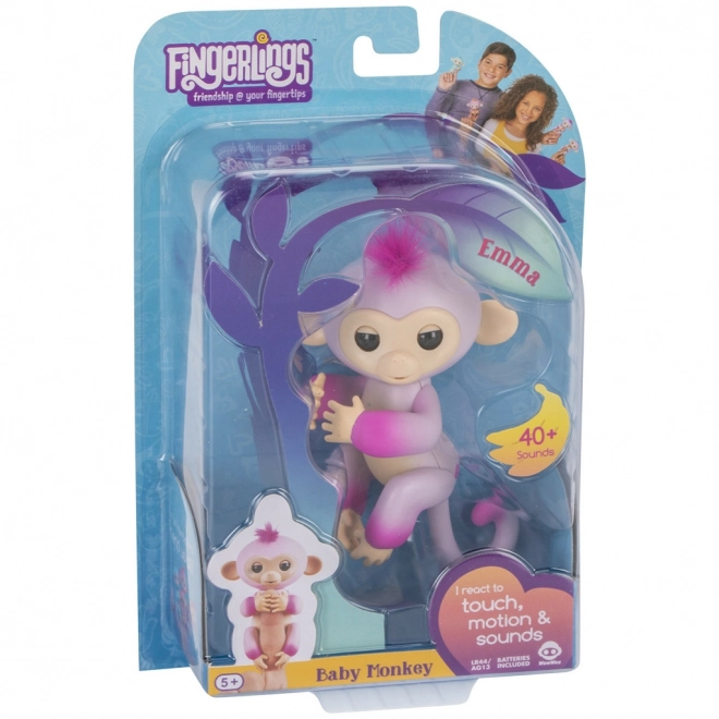 Fingerlings opičí mláďátka