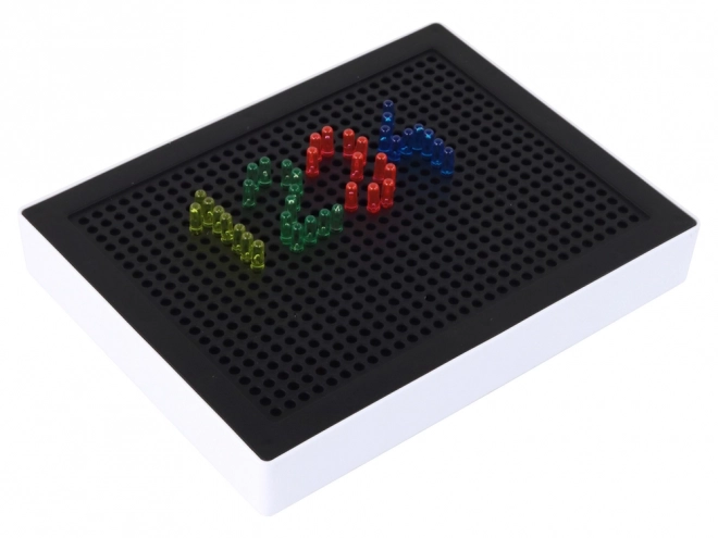 Magická vzdělávací 3D podsvícená tabule