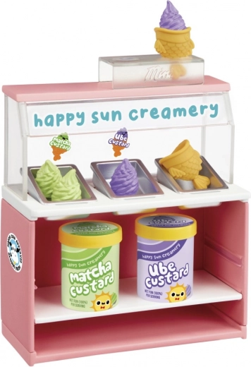 Zmrzlinárna Happy Sun Creamery